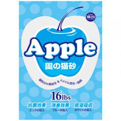 Apple - 嚴選粗球砂16lbs